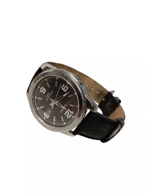 ZEGAREK CASIO MĘSKI 2784 NATURALNA SKÓRA