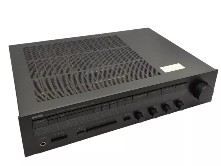 amplituner-yamaha-model-r-30-komunikacja-brak