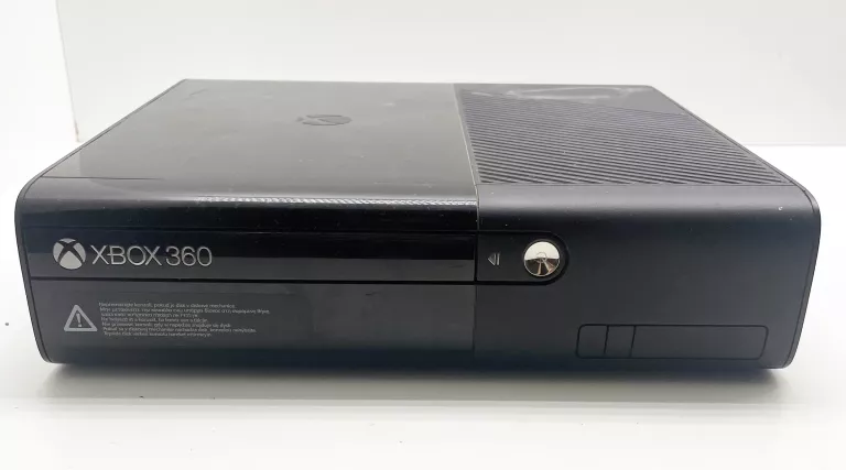 KONSOLA MICROSOFT XBOX 360 E