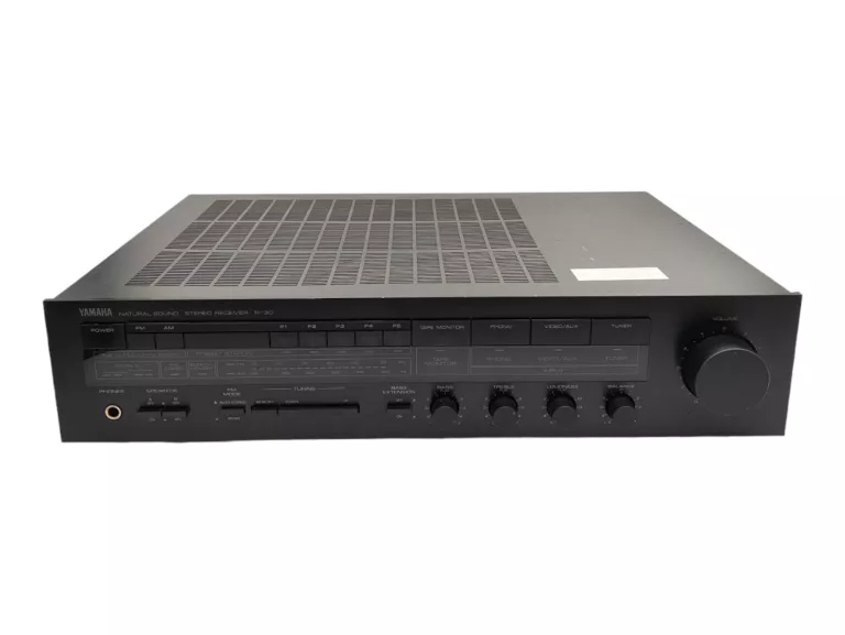 AMPLITUNER YAMAHA MODEL R-30