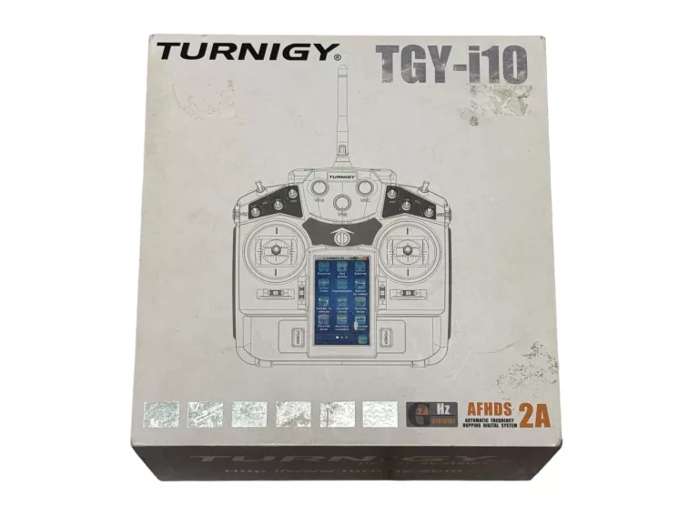 APARATURA TURNIGY TGY-I10 W PUDEŁKU