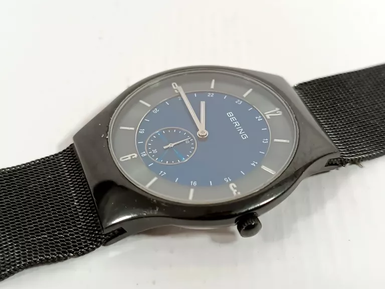 ZEGAREK BERING 11940-227 CZARNY