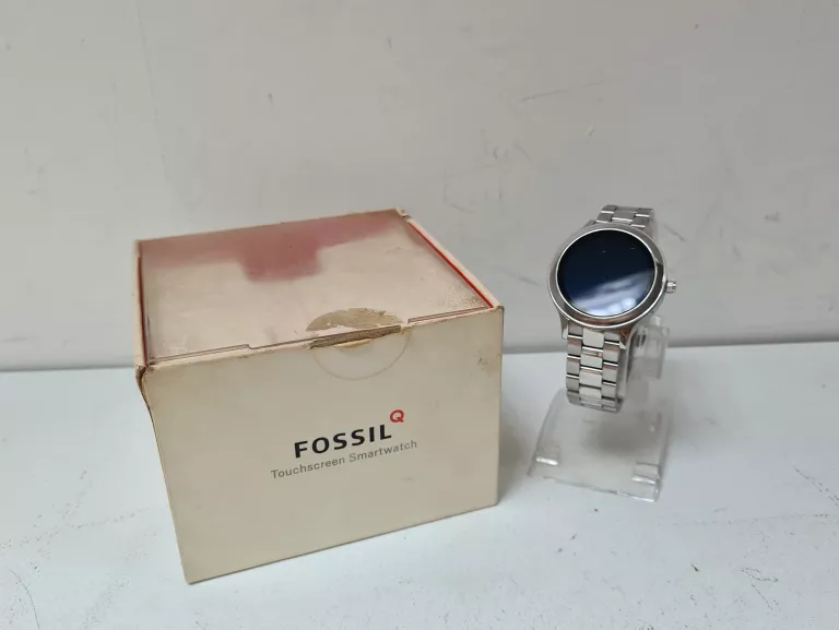 SMARTWATCH FOSSIL DW5A KOMPLET