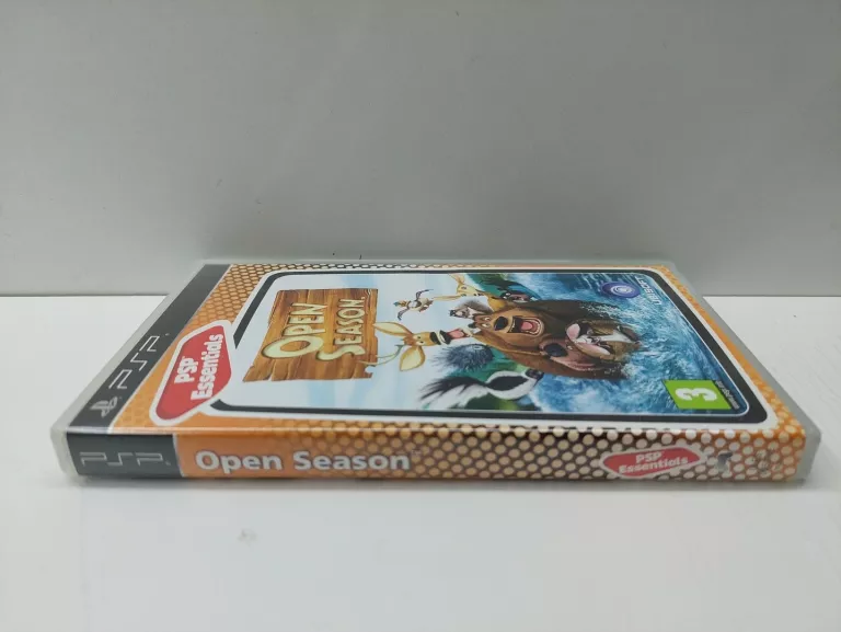 OPEN SEASON PSP