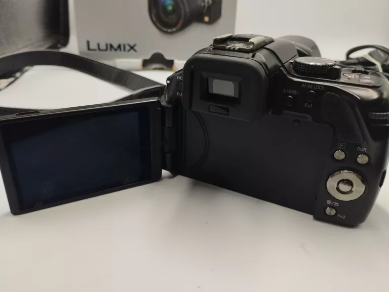 APARAT PANASONIC LUMIX DMC-G5+OBIEKTYW