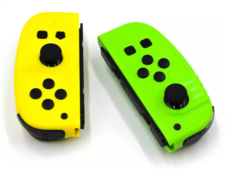 KONTROLERY DO NINTENDO SWITCH 2 SZTUKI ZAMIENNIKI