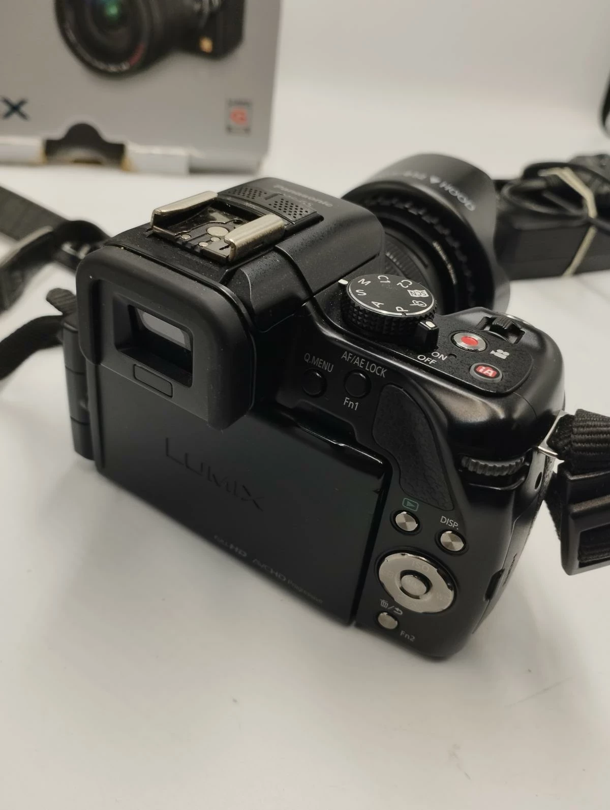 aparat-panasonic-lumix-dmc-g5obiektyw-marka-panasonic