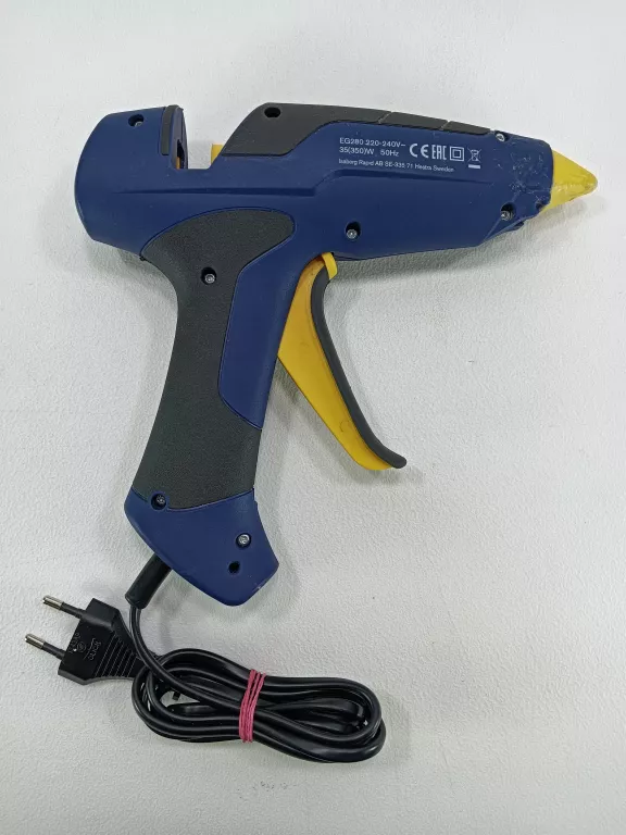 PISTOLET DO KLEJU NA GORĄCO RAPID EG280