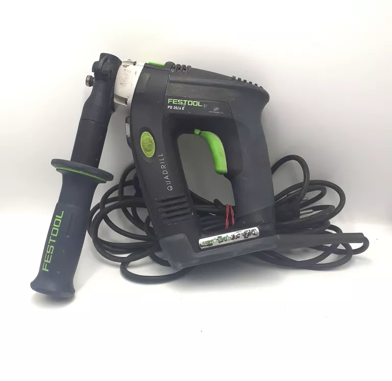 WIERTARKA UDAROWA FESTOOL QUADRILL PD 20/4E