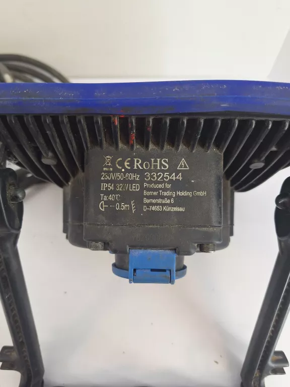 REFLEKTOR LED BERNER FLOODLIGHT ACCU 332543