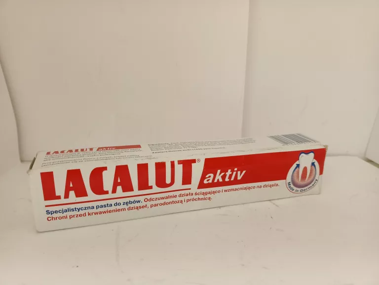 PASTA LACALUT AKTIV