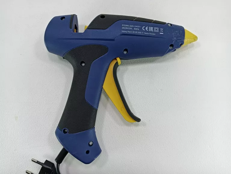 PISTOLET DO KLEJU NA GORĄCO RAPID EG280