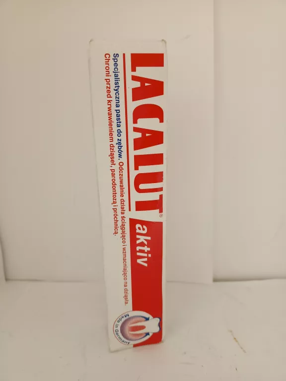 PASTA LACALUT AKTIV