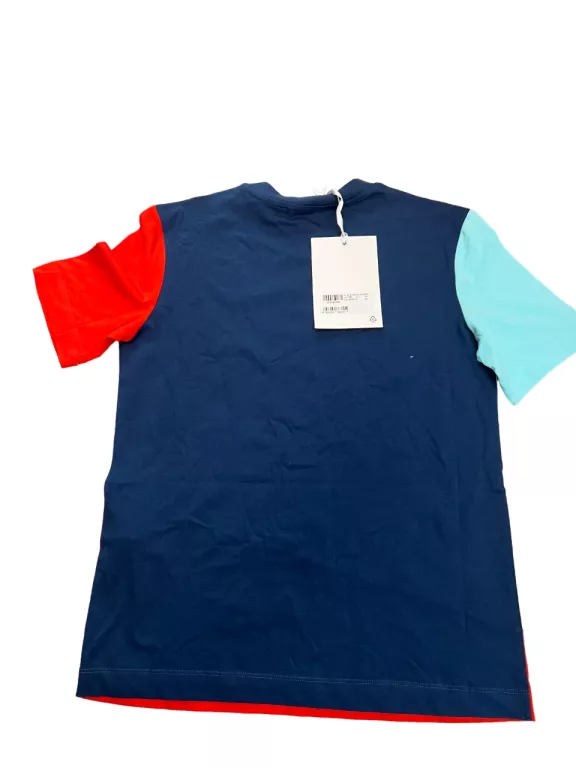 MĘSKI T-SHIRT LOVE MOSCHINO / ROZMIAR 34 / Z METKĄ