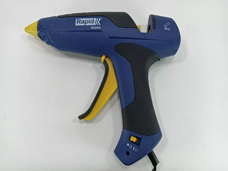 PISTOLET DO KLEJU NA GORĄCO RAPID EG280