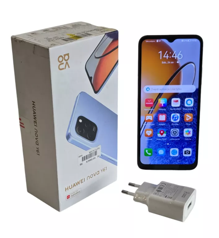 Huawei Nova 12 Lite HarmonyOS Smartphone
