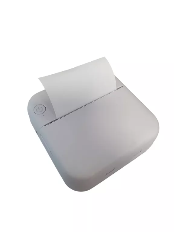 MINI DRUKARKA PRZENOŚNA BT PORTABLE MINI PRINTER TERMICZNA