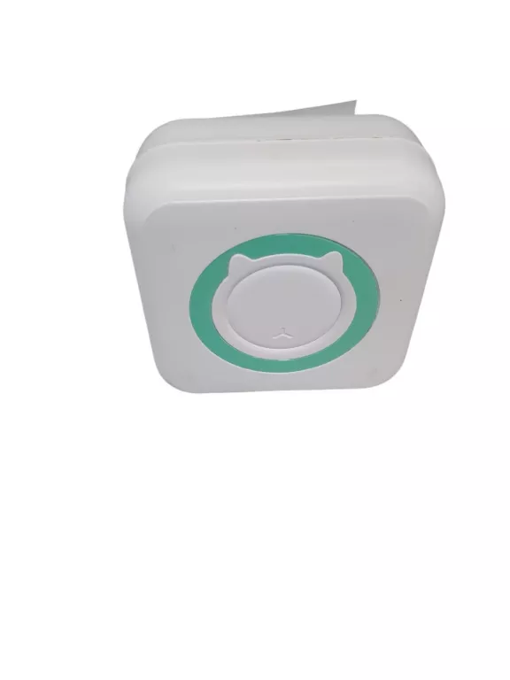 MINI DRUKARKA PRZENOŚNA BT PORTABLE MINI PRINTER TERMICZNA