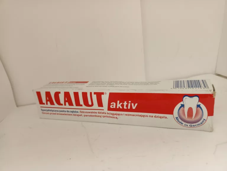 PASTA LACALUT AKTIV