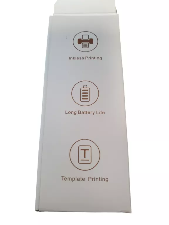 MINI DRUKARKA PRZENOŚNA BT PORTABLE MINI PRINTER TERMICZNA