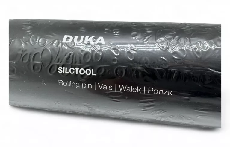 SILIKONOWY WAŁEK DO CIASTA DUKA SILCTOOL 45 CM