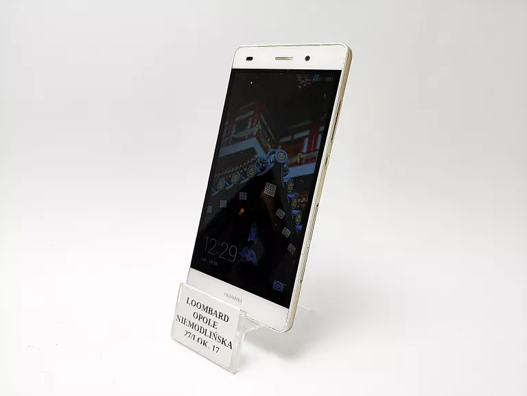 TELEFON HUAWEI P8 LITE