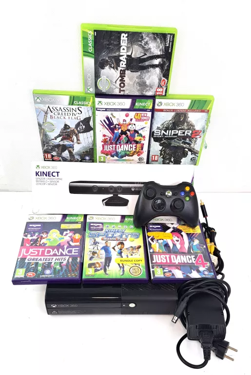 Xbox 360 E Console store bundle 1538 Model