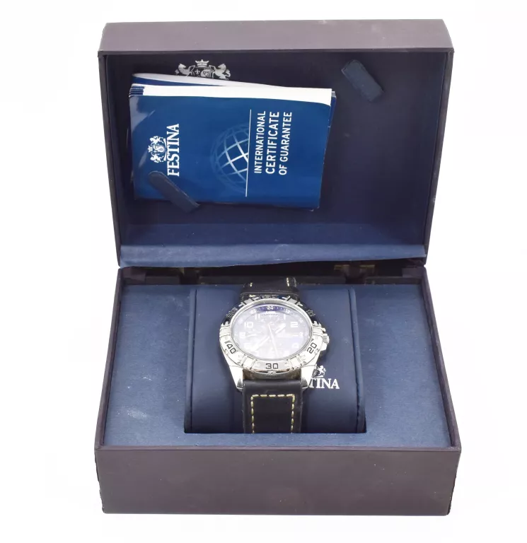 ZEGAREK MĘSKI FESTINA F16494