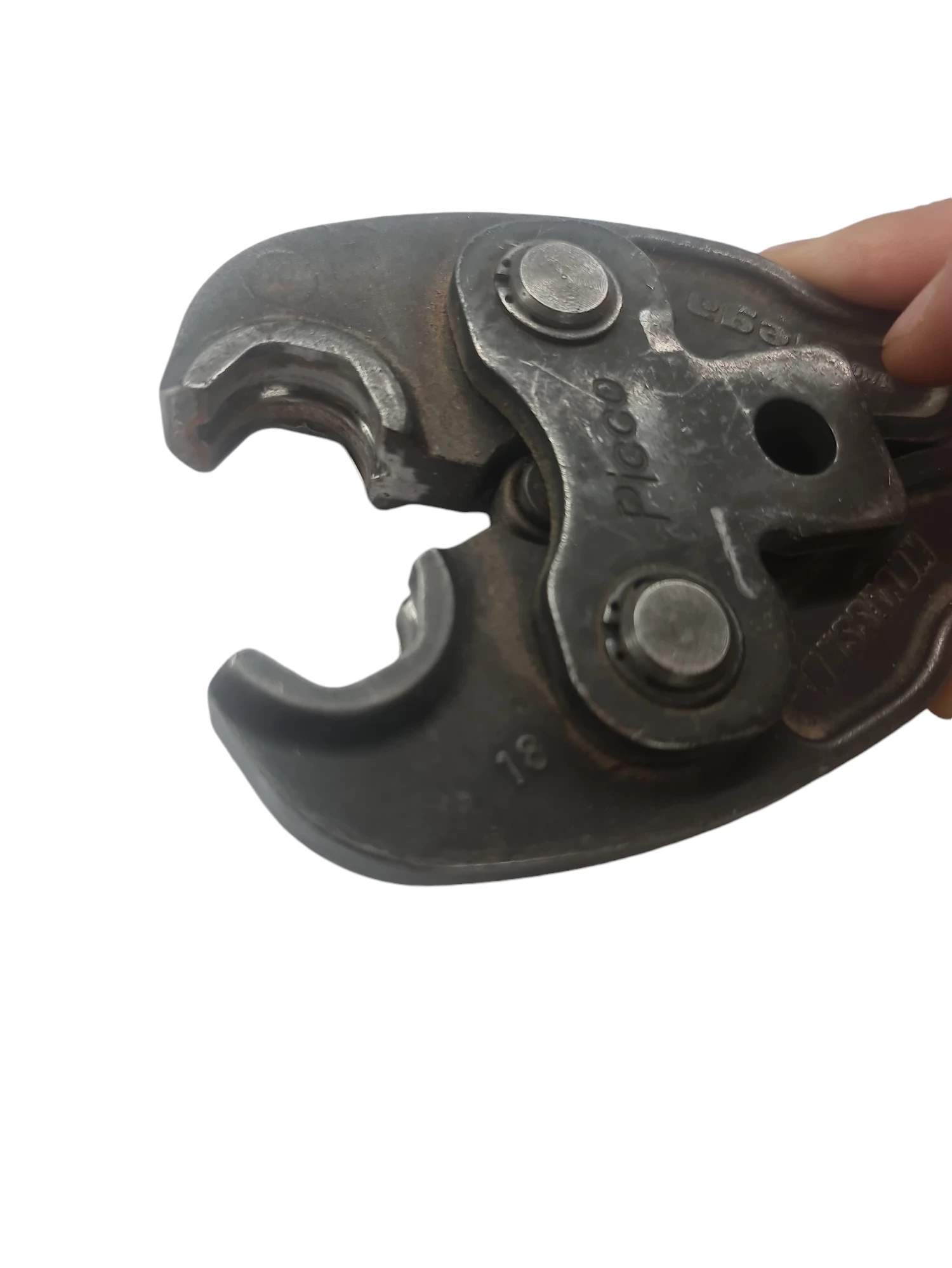 viega-nussbaum-zacisk-18-picco-t10-stan-uzywany