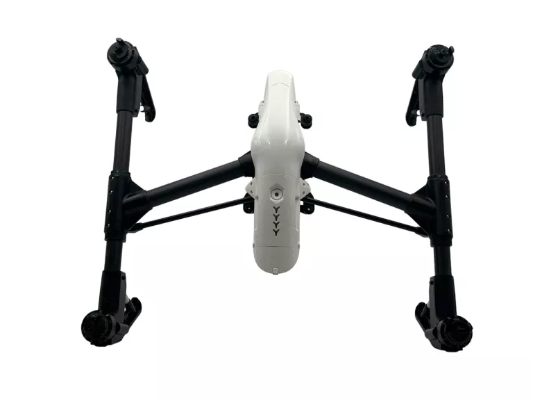 DRON DJI INSPIRE 1 V2.0 DUŻY ZESTAW 3 BATERIE 2 KONTROLERY