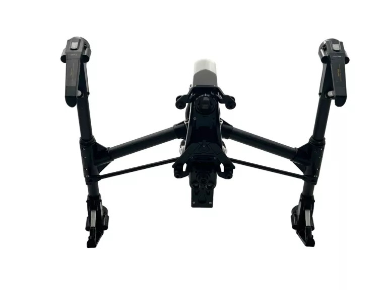 DRON DJI INSPIRE 1 V2.0 DUŻY ZESTAW 3 BATERIE 2 KONTROLERY