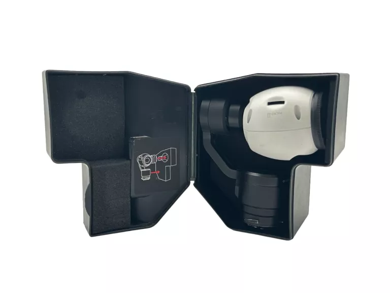 DRON DJI INSPIRE 1 V2.0 DUŻY ZESTAW 3 BATERIE 2 KONTROLERY