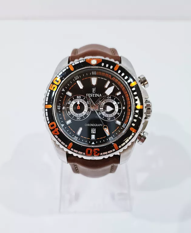 ZEGAREK MĘSKI FESTINA F16574/2