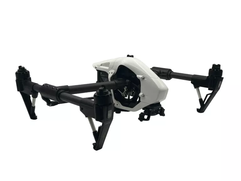 DRON DJI INSPIRE 1 V2.0 DUŻY ZESTAW 3 BATERIE 2 KONTROLERY