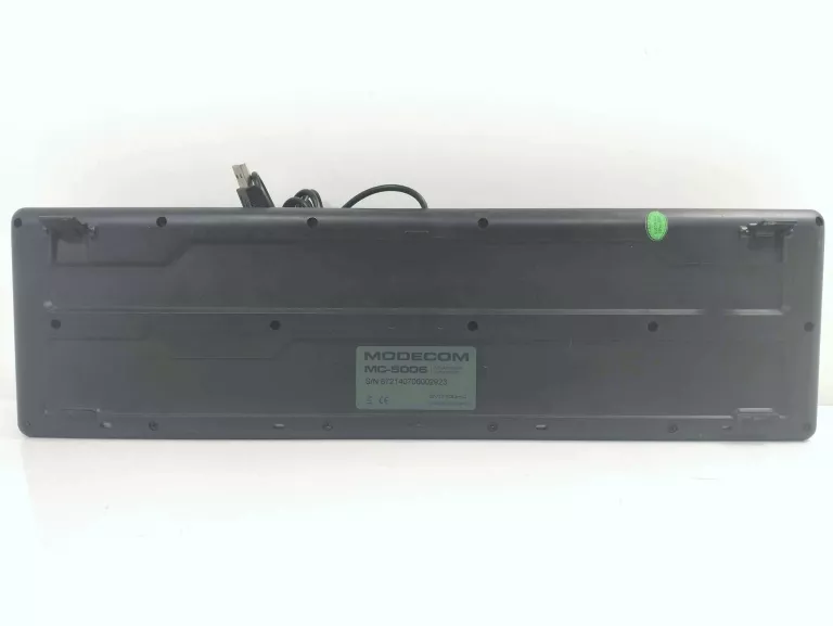 KLAWIATURA MEMBRANOWA MODECOM MC-5006