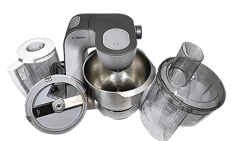ROBOT KUCHENNY BOSCH MUM58365 Z AKCESORIAMI @HIT @OKAZJA @HIT CENOWY