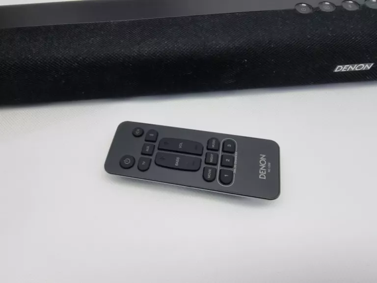 SOUNDBAR DENON DHT-S316 2.1 BLUETOOTH DOLBY DIGITAL 40W Z SUBWOOFEREM