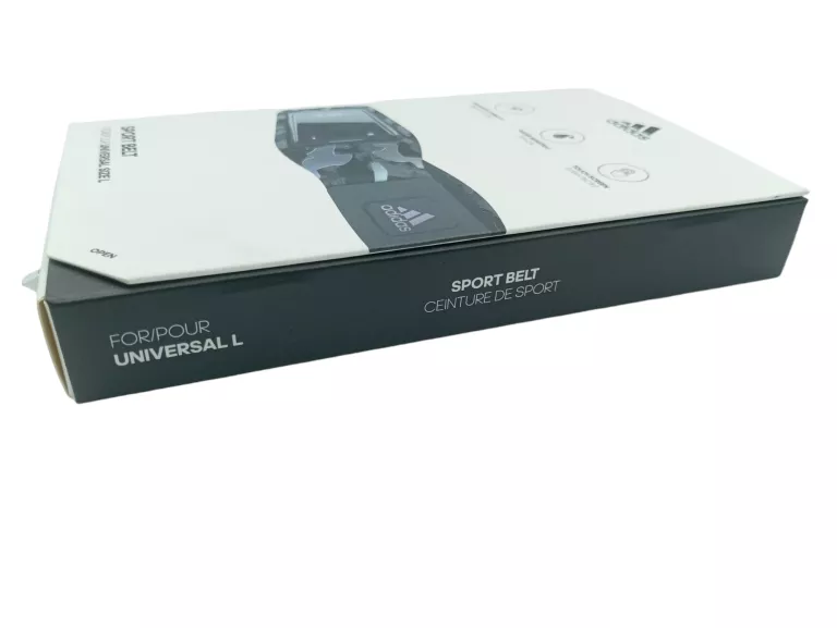 OPASKA NA RAMIĘ DO BIEGANIA ADIDAS SPORT BELT UNIVERSAL L EY1113
