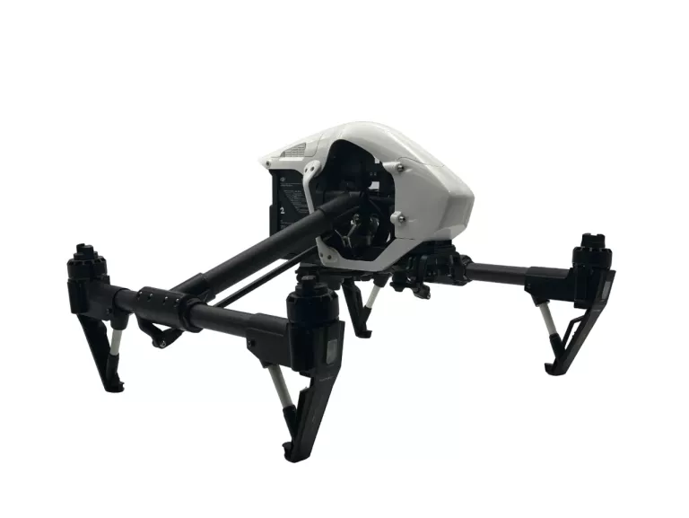 DRON DJI INSPIRE 1 V2.0 DUŻY ZESTAW 3 BATERIE 2 KONTROLERY