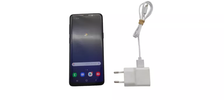 TELEFON SAMSUNG GALAXY S9  + ŁAD + GW