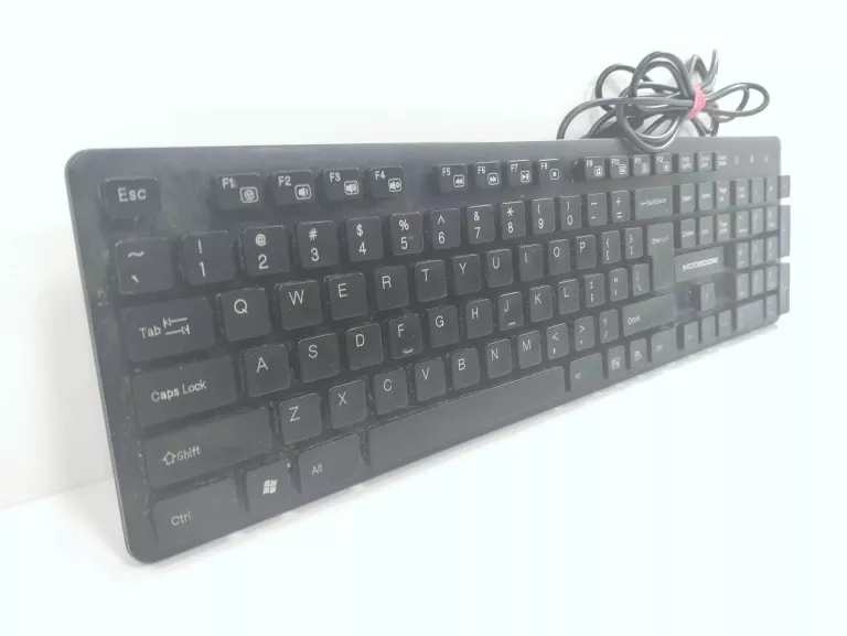 KLAWIATURA MEMBRANOWA MODECOM MC-5006