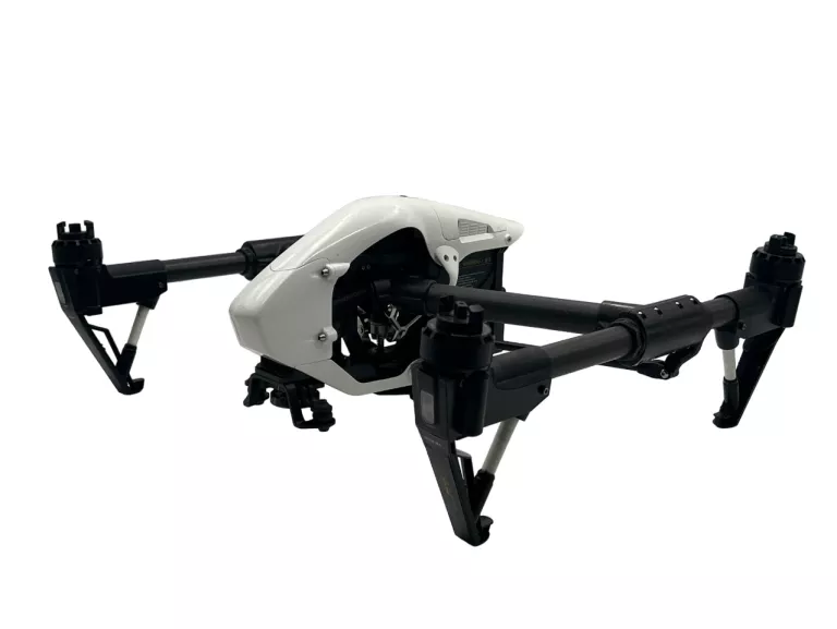 DRON DJI INSPIRE 1 V2.0 DUŻY ZESTAW 3 BATERIE 2 KONTROLERY