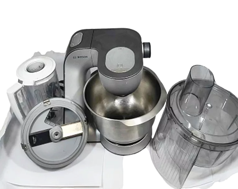 ROBOT KUCHENNY BOSCH MUM58365 Z AKCESORIAMI @HIT @OKAZJA @HIT CENOWY