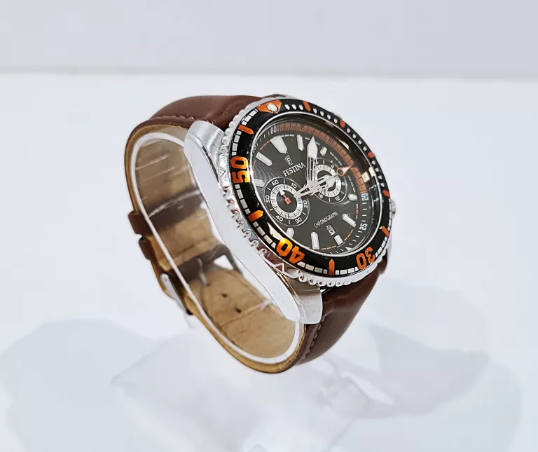 ZEGAREK MĘSKI FESTINA F16574/2