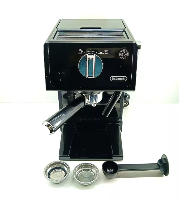 EKSPRES CIŚNIENIOWY KOLBOWY DELONGHI ECP31.21