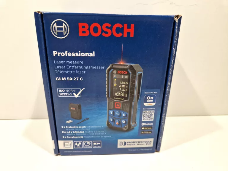 BOSCH GLM 50-27 C