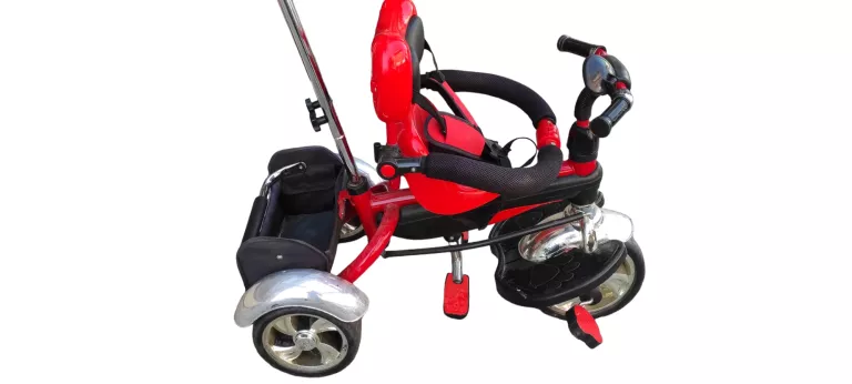 ROWEREK/MOTOR DLA DZIECKA Z RĄCZKĄ