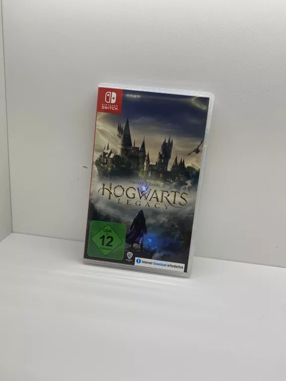 GRA NINTENDO SWITCH HOGWARTS LEGACY