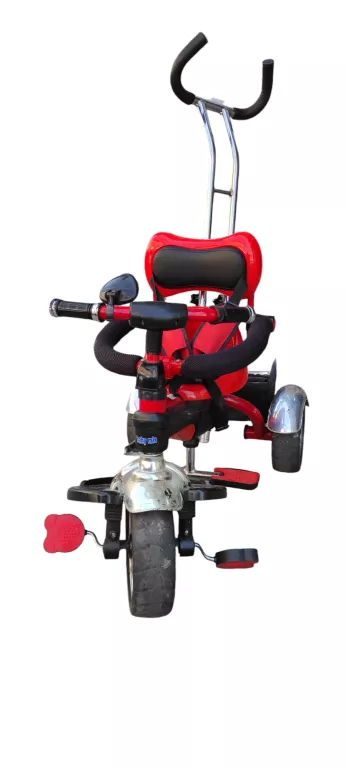 ROWEREK/MOTOR DLA DZIECKA Z RĄCZKĄ