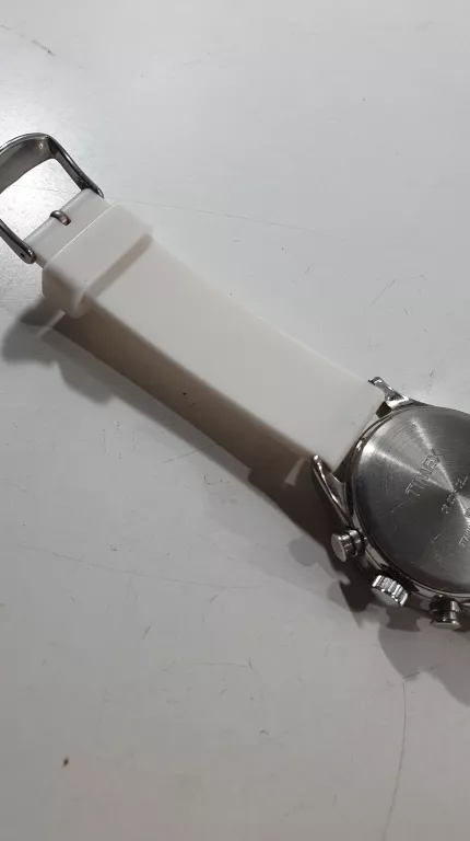 ZEGAREK TIMEX DAMSKI CHRONOMETR TIMEX T2P061